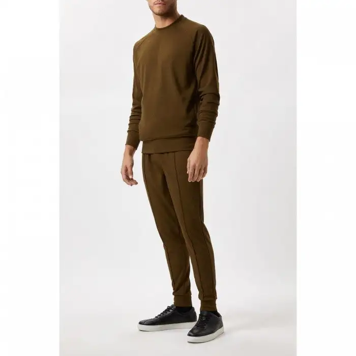Burton Mens Tapered Jogging Bottoms