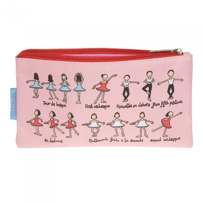Tyrrell Katz Characters Pencil Case