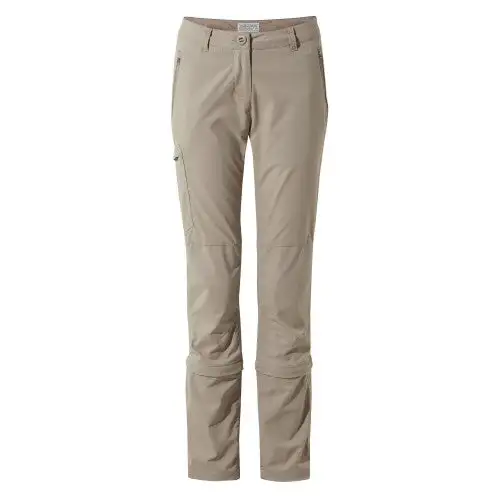 Craghoppers Womens/Ladies NosiLife Pro II Capri Convertible Trousers