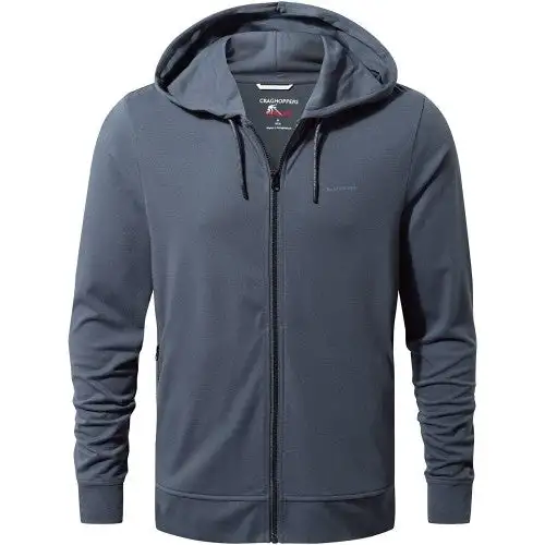 Craghoppers Mens NosiLife Tilpa Hood Jacket
