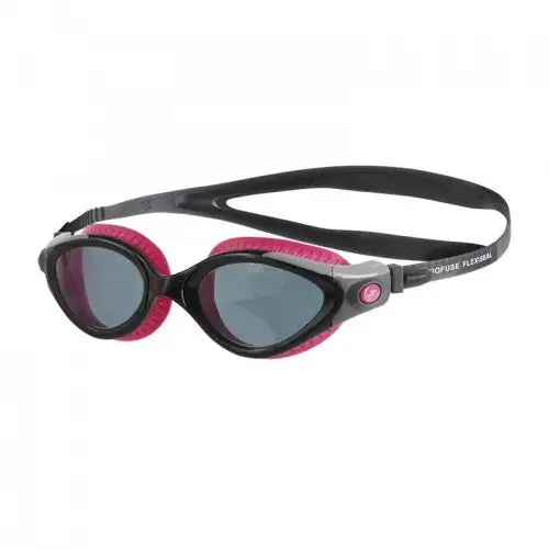Speedo Womens/Ladies Biofuse Flexiseal Swimming Goggles