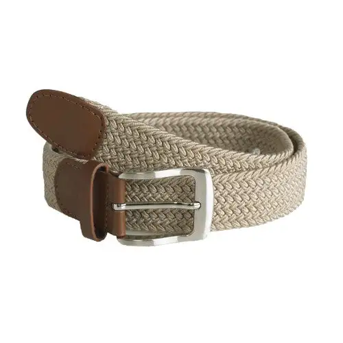 Duke D555 Frank Braided Stretch Belt