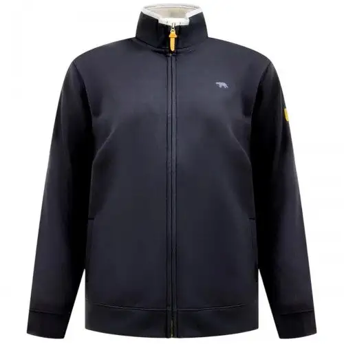 Duke Mens D555 Johnson Full Zip Kingsize Sweatshirt