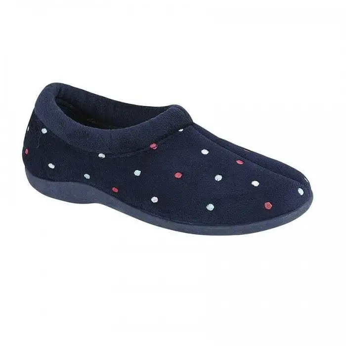 Sleepers Womens/Ladies Sophie Slippers