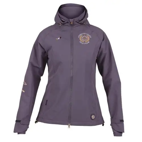 Aubrion Girls Team Young Rider Waterproof Jacket