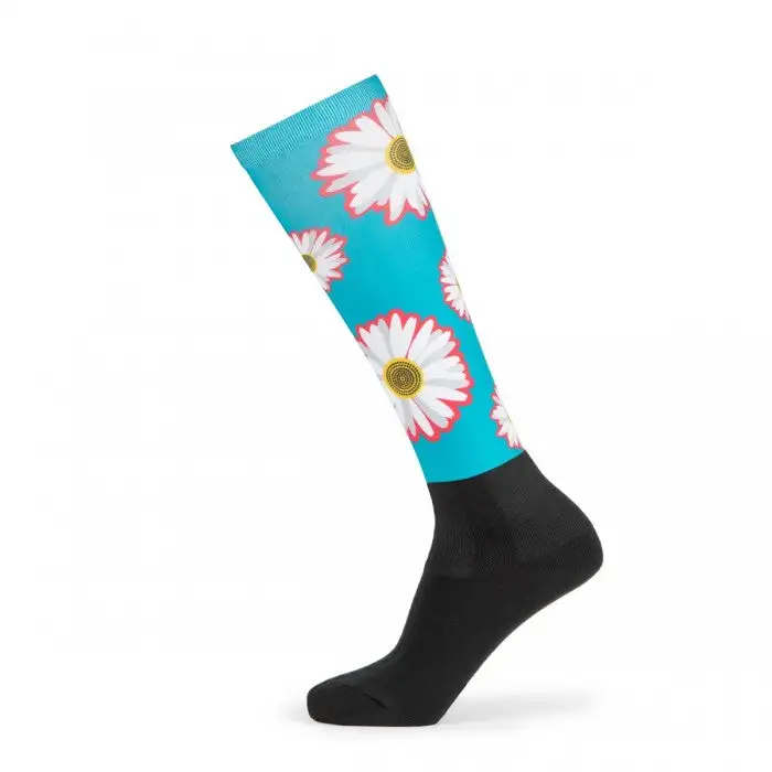 Aubrion Childrens/Kids Hyde Park Daisy Knee High Socks