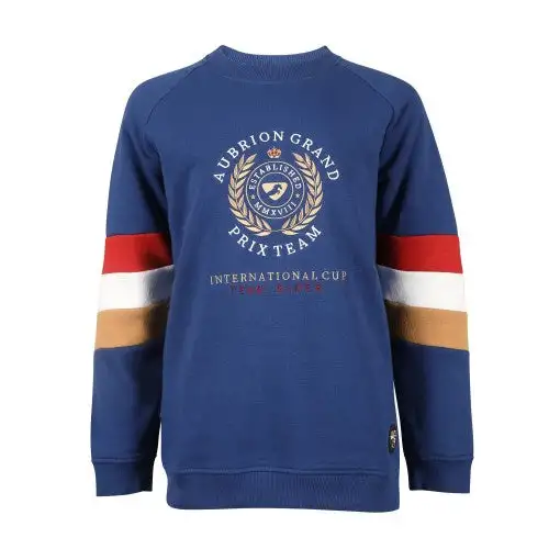 Aubrion Girls Team Sweatshirt