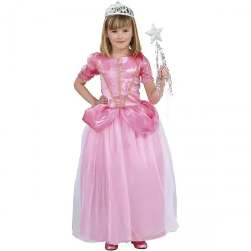 Fiestas Guirca Girls Fairy Princess Costume
