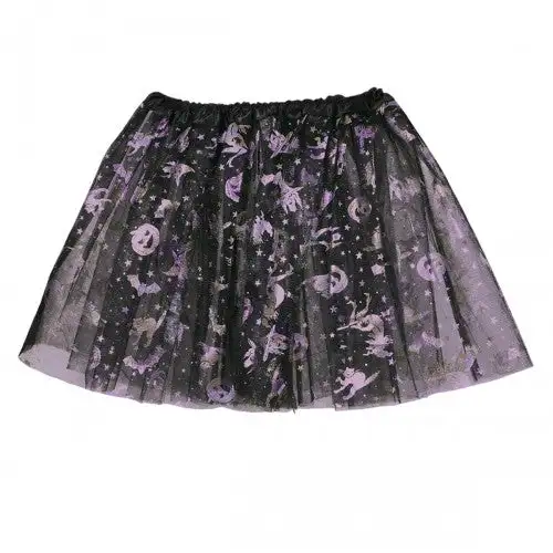 Fiestas Guirca Girls Halloween Tutu