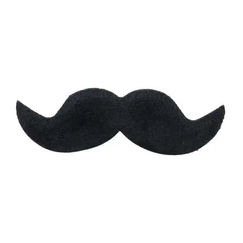 Fiestas Guirca 19th Century Moustache