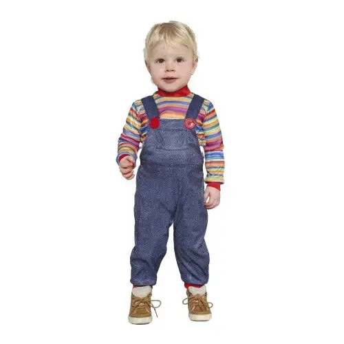 Fiestas Guirca Baby Bad Doll Costume Set