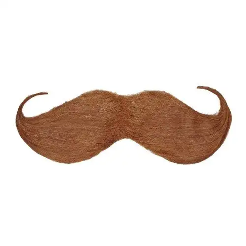 Fiestas Guirca Plain Moustache