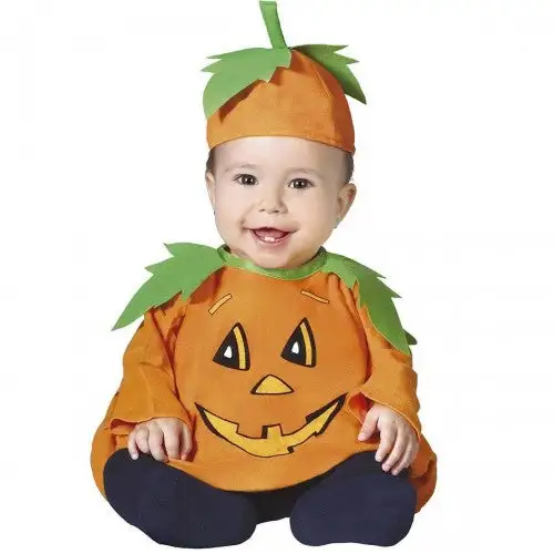 Fiestas Guirca Baby Pumpkin Costume