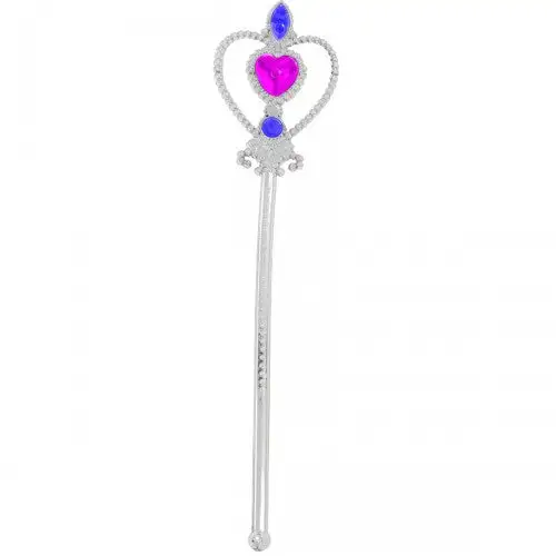 Fiestas Guirca Womens/Ladies Heart Wand