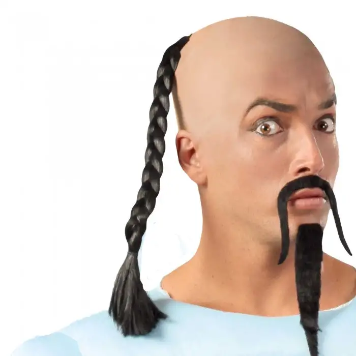 Fiestas Guirca Synthetic Braided Costume Accessory