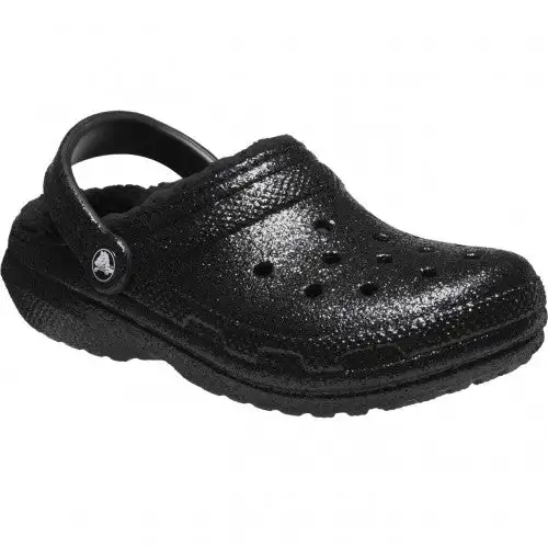 Crocs Womens/Ladies Glitter Clogs