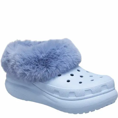 Crocs Womens/Ladies Furever Crush Clogs