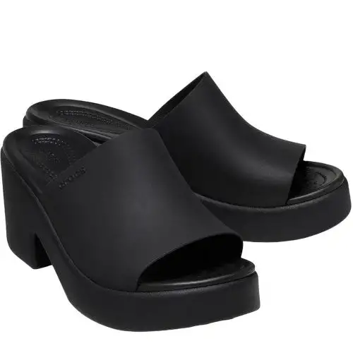 Crocs Womens/Ladies Brooklyn Heeled Sandals