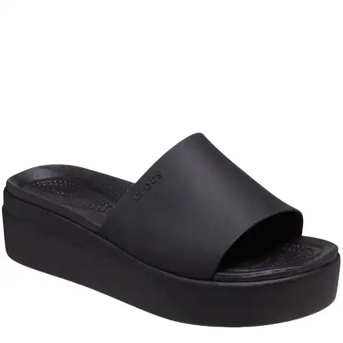 Crocs Womens/Ladies Brooklyn Sliders