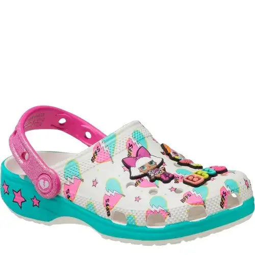 Crocs Childrens/Kids BFF LOL Surprise Clogs