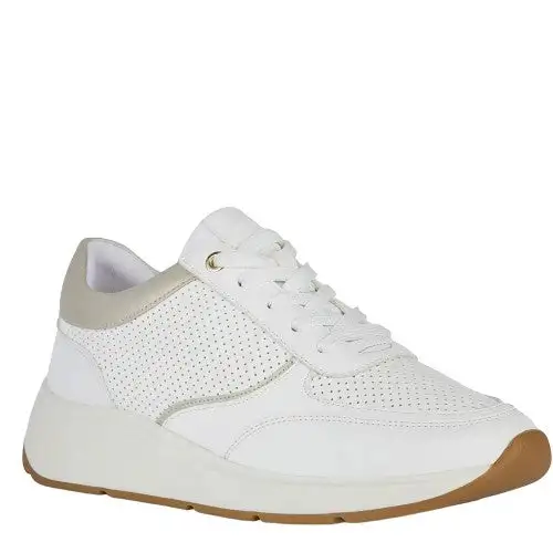 Geox Womens/Ladies Cristael Trainers