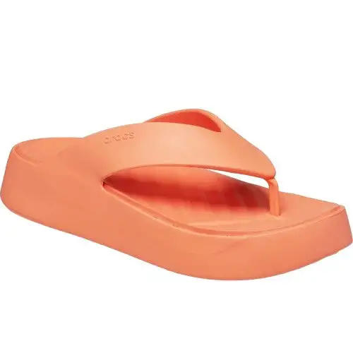 Crocs Womens/Ladies Getaway Platform Flip Flops