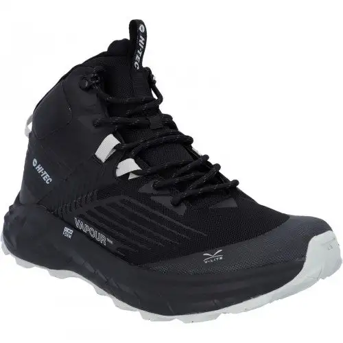 Hi-Tec Mens Fuse Trail Waterproof Mid Cut Trainers