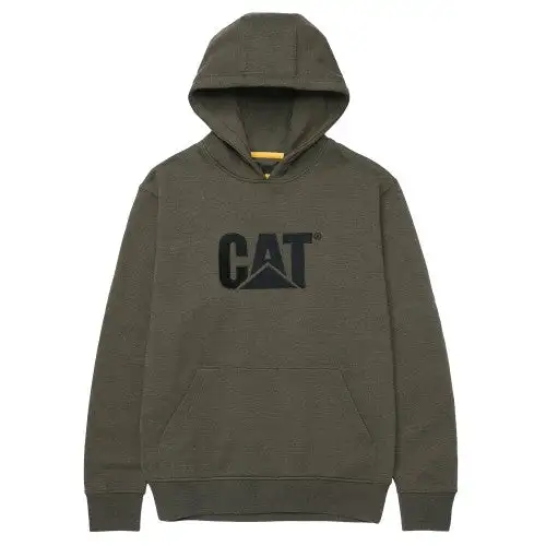 Caterpillar Mens Trademark Hoodie