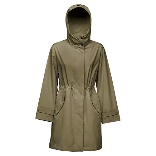 Geox Womens/Ladies Claudin Parka