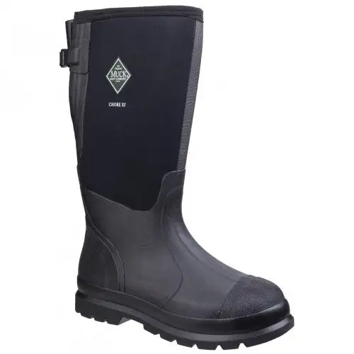 Muck Boots Mens Chore XF Gusset Classic Work Boots