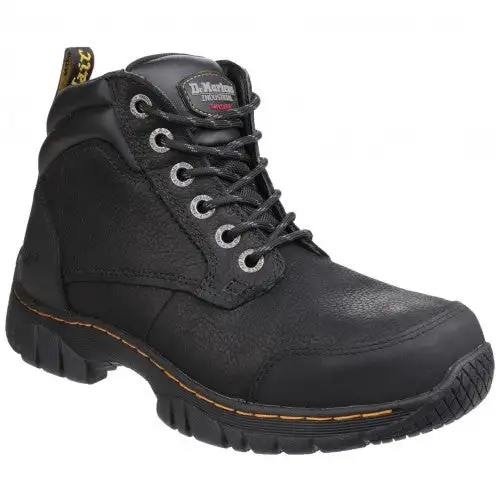 Dr Martens Mens Riverton SB Lace Up Hiker Safety Boots