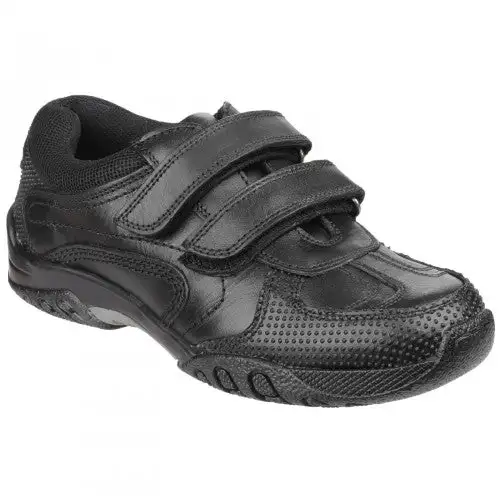 Hush Puppies Childrens Boys Jezza Back To School Shoes