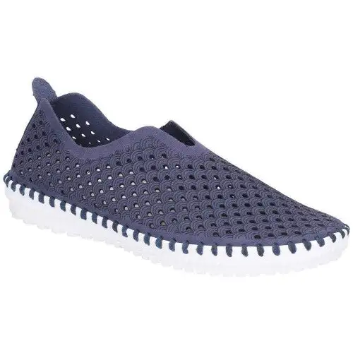 Divaz Onyx Slip On Shoes