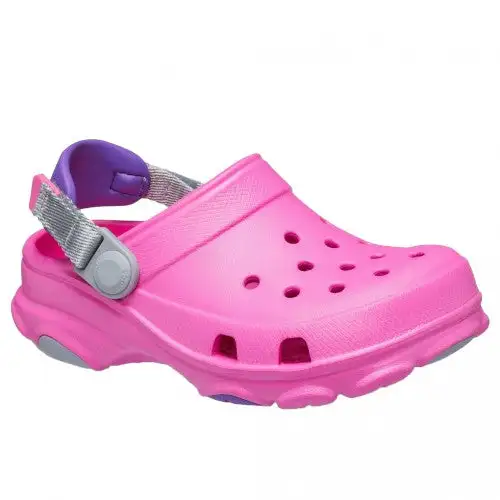 Crocs Childrens/Kids Classic All-Terrain Clogs