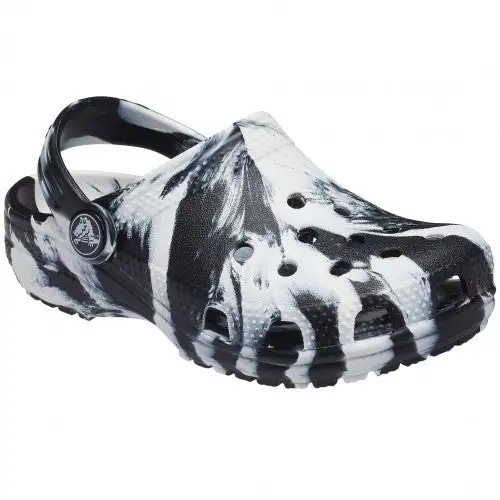 Crocs Womens/Ladies Marble Clogs