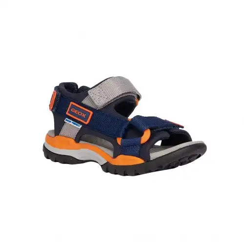 Geox Boys Borealis Sandals