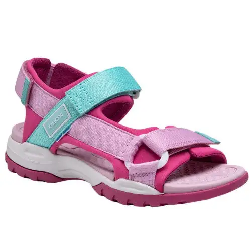 Geox Girls Borealis Sandals