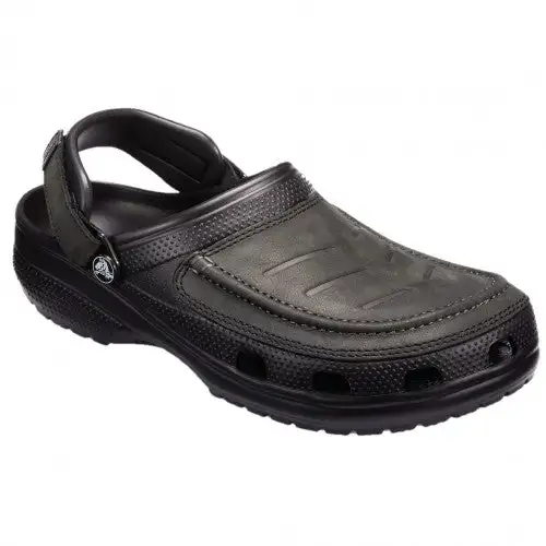 Crocs Mens Yukon Vista II Clogs