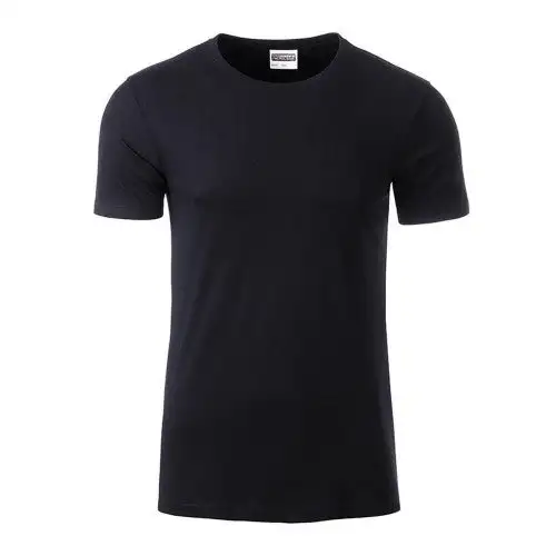 James and Nicholson Mens Basic T-Shirt