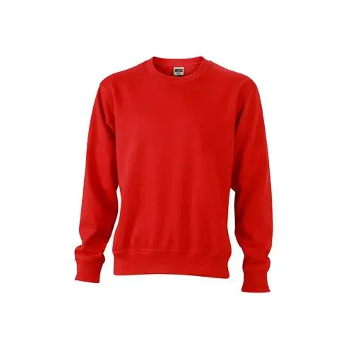 James and Nicholson Unisex Workwear Sweatshirt