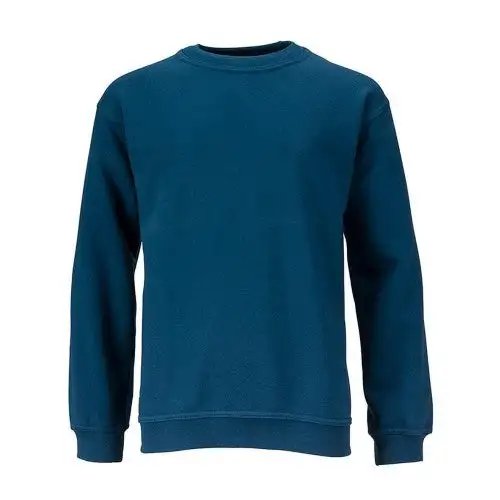 James and Nicholson Childrens/Kids Round Heavy Sweatshirt