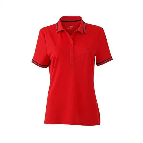 James and Nicholson Womens/Ladies Polo Shirt