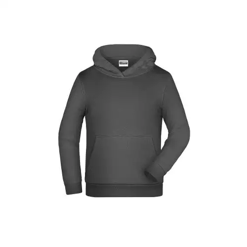James And Nicholson Childrens/Kids Basic Hoodie