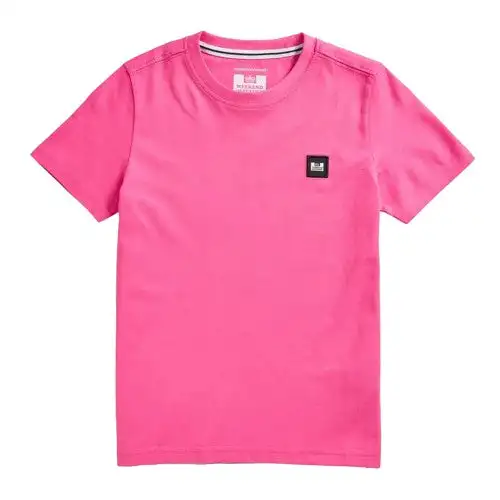 Weekend Offender Childrens/Kids Cannon Beach Badge T-Shirt