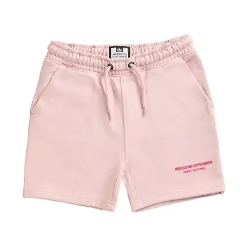 Weekend Offender Boys Mytros Loose Fit Shorts