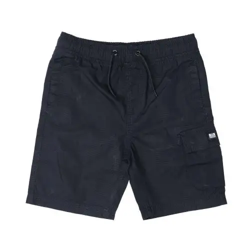 Weekend Offender Childrens/Kids River Plate Woven Pocket Shorts