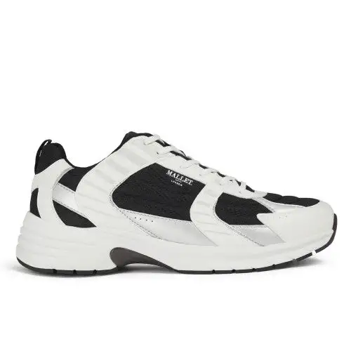 Mallet Mens Holloway Trainers