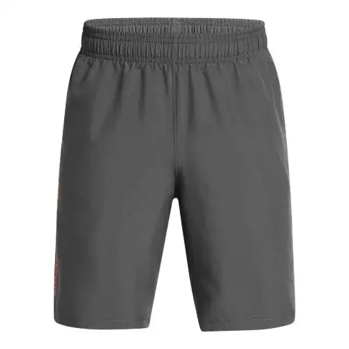 Under Armour Childrens/Kids Wordmarks Woven Tech Shorts