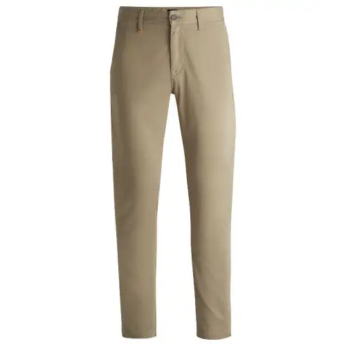 Boss Mens Schino Taber 1 Tapered Trousers