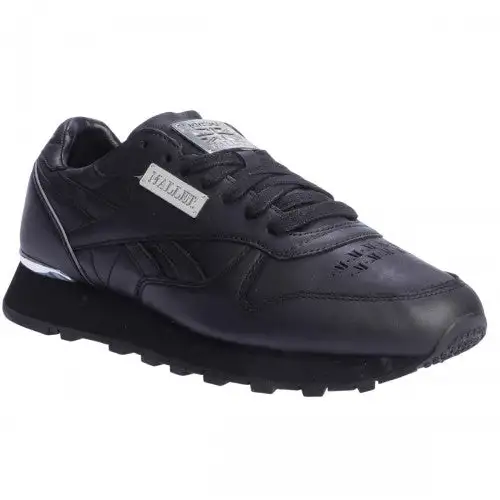 Mallet Mens Classic Reebok Leather Trainers